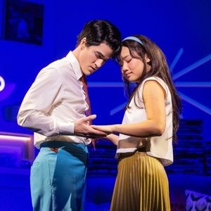 Darren Criss and Helen J Shen to Play Final Performances in MAYBE HAPPY ENDING