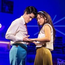 Darren Criss and Helen J Shen Set MAYBE HAPPY ENDING Final Shows