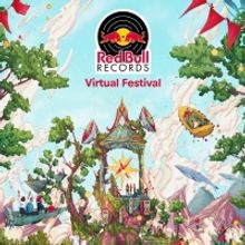 Red Bull Records Announces Virtual Festival