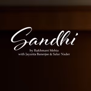 Rukhmani Mehta To Perform SANDHI November 13 At The Wende Museum