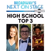 Meet Our NEXT ON STAGE High School Top 3!