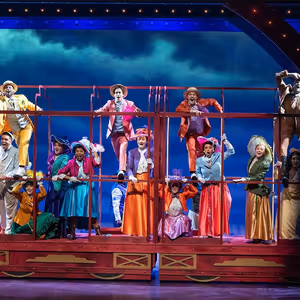 Video: 'Put On Your Sunday Clothes' from HELLO, DOLLY! at Olney Theatre Center