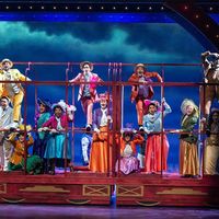 Video: 'Put On Your Sunday Clothes' from HELLO, DOLLY! at Olney Theatre Center Video