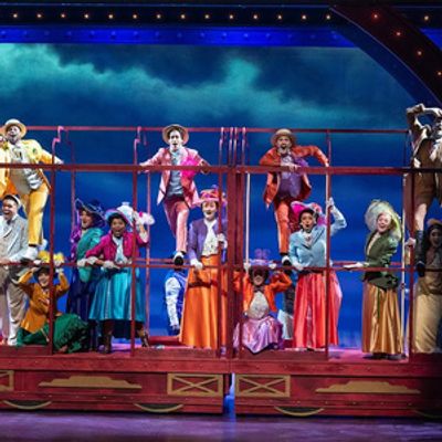Video: 'Put On Your Sunday Clothes' from HELLO, DOLLY! at Olney Theatre Center