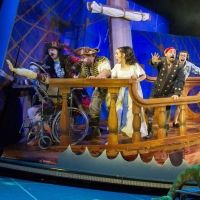 PETER PAN GOES WRONG Will Open on Broadway This Spring