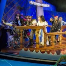 PETER PAN GOES WRONG Will Open on Broadway This Spring