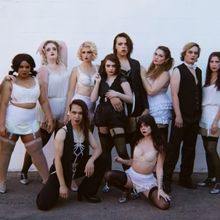 Wildsong Productions to Present Immersive Black-Box CABARET Next Month