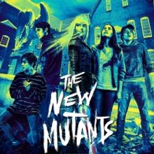 Photo Flash: See Exclusive New Artwork for THE NEW MUTANTS