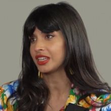 VIDEO: Jameela Jamil Shares Her Favorite Quote on TODAY Show