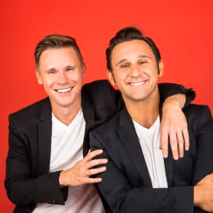 Interview: NEW BELTERS Seth Sikes & Nicolas King Sing MGM Classics at 54 Below
