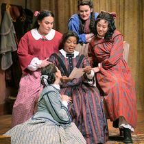 Review: LITTLE WOMEN at TheatreWorks Silicon Valley