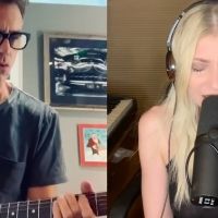 VIDEO: Taylor Momsen Covers Soundgarden's 'Halfway There' With Matt Cameron in…