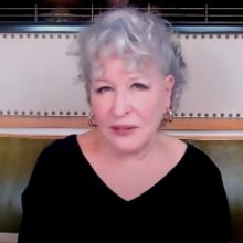 VIDEO: Bette Midler Talks About Her Johnny Carson Audition