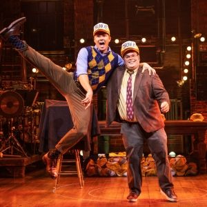 GUTENBERG! THE MUSICAL! Plays Final Broadway Performance