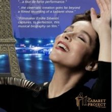 Last Chance to Catch Christine Andreas Celebrate Edith Piaf!