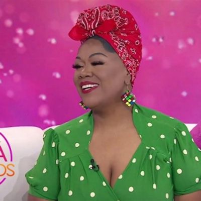 Video: Cheryl Porter Opens Up About Broadway Debut in & JULIET on TODAY