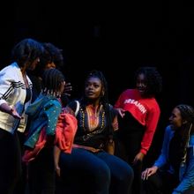 Underground Performing Arts Collective to Present BLACK GIRL MAGIC at Kelsey Theatre