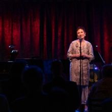 Joanne Halev of LIKE A PERFUMED WOMAN at The Laurie Beechman Theatre
