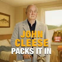 John Cleese Documentary to Screen in UK Cinemas This November
