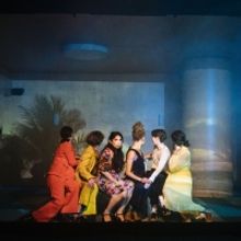 Review: PARADISE NOW!, Bush Theatre