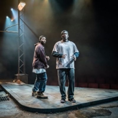 BWW Review: PASS OVER, Kiln Theatre