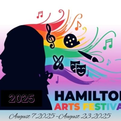 Annual Hamilton Arts Festival Line Up Announced by PPADC