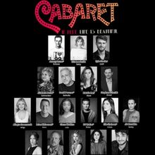JAXX Theatricals to Present CABARET in March