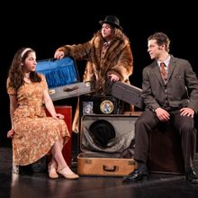 UCSB Department of Theater/Dance Presents INDECENT by Paula Vogel