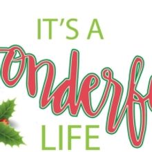 Wharton Community Players to Present IT'S A WONDERFUL LIFE: A LIVE RADIO PLAY This Mo