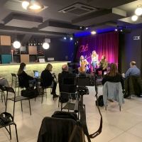 HISTORIAS JAMÁS CANTADAS, UNA LLUM TÍMIDA y EROS se presentan en el Teatre Condal