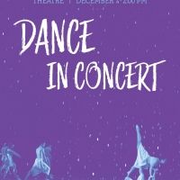 The University of Montana School of Theatre & Dance Will Present DANCE IN CONCERT