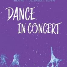  The University of Montana School of Theatre & Dance Will Present DANCE IN CONCERT