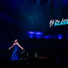 Songbook Academy Alum Will Open For Matthew Morrison at Allied Solutions Center for t