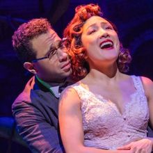 Constance Wu and Corbin Bleu Will Depart LITTLE SHOP OF HORRORS in January