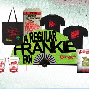 Shop THE ROCKY HORROR SHOW Merch in BroadwayWorld's Theater Shop