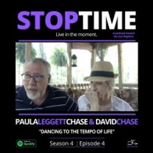 WATCH: Paula Leggett Chase & David Chase Featured On STOPTIME:Live In The Moment Podc