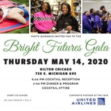 Bright Futures Virtual Gala Announced To Benefit Youth Guidance