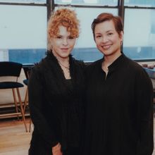 Photos: Rehearsals for STEPHEN SONDHEIM’S OLD FRIENDS; Two New Cast Members Join