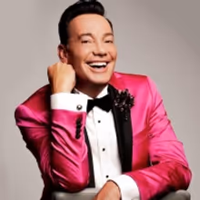CRAIG REVEL HORWOOD: THE ALL BALLS AND GLITTER TOUR In Swindon In Swindon On 20 April