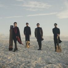 Chelsea Table + Stage to Present Black String