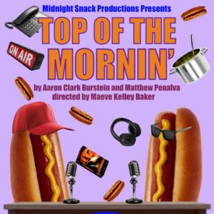 TOP OF THE MORNIN' to Open at The Tank