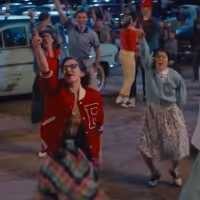 Video: Watch 'Grease Is the Word' From the GREASE: RISE OF THE PINK LADIES Prequel…