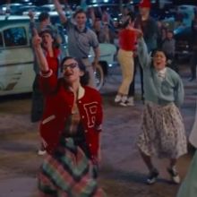 Video: Watch 'Grease Is the Word' From the GREASE: RISE OF THE PINK LADIES Prequel Se