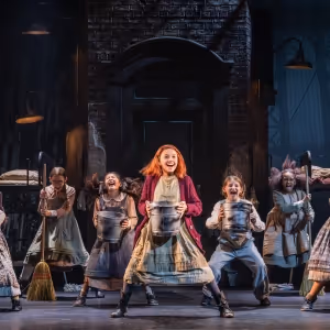 Tickets For ANNIE at the Marcus Performing Arts Center to go on Sale This Week