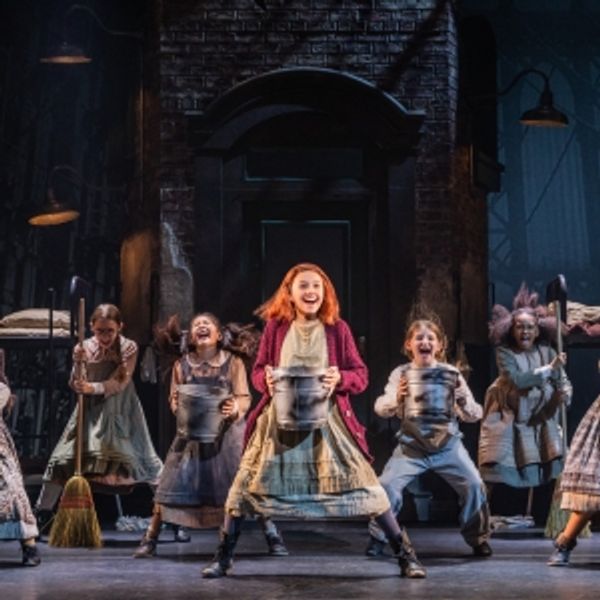 Tickets For ANNIE at the Marcus Performing Arts Center to go on Sale This Week Photo