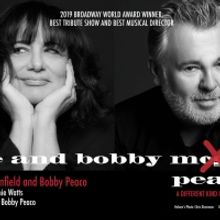 Helane Blumfield and Bobby Peaco Reunite at Don't Tell Mama With ME AND BOBBY PEACO