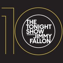Jimmy Fallon Announces TONIGHT SHOW 10-Year Anniversary Primetime Special in May