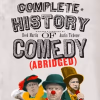 Hartford Stage Presents The Reduced Shakespeare Company In THE COMPLETE HISTORY OF…