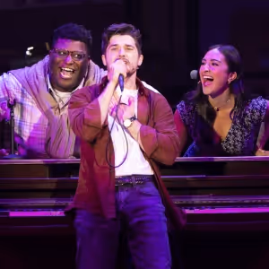 Photos: First Look At Andy Mientus, Larry Owens & Krystina Alabado in TICK…