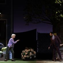 Review: NATIVE GARDENS is Blossoming at Pioneer Theatre Company